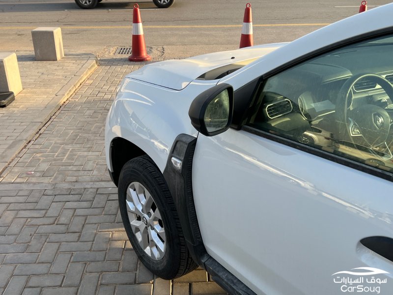 رينو داستر جديده موديل 2025