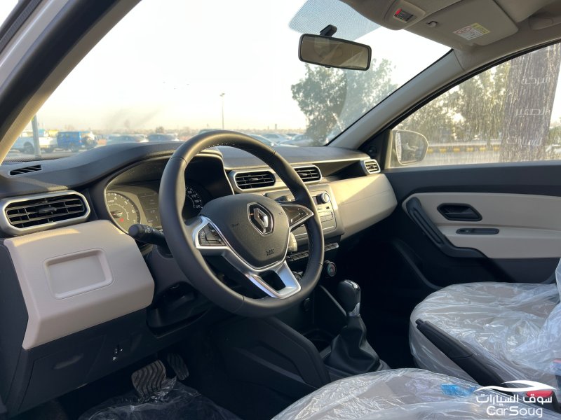 رينو داستر جديده موديل 2025