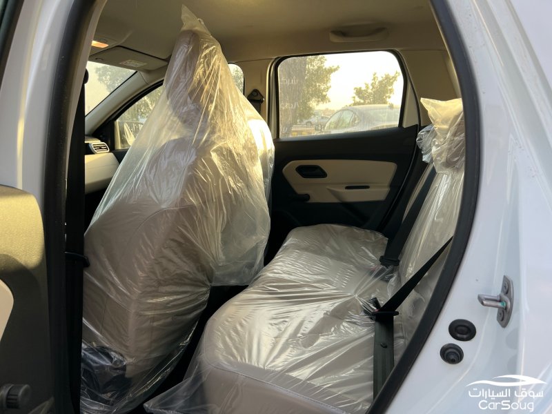 رينو داستر جديده موديل 2025