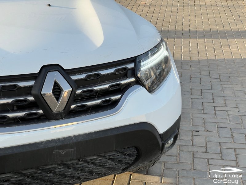 رينو داستر جديده موديل 2025