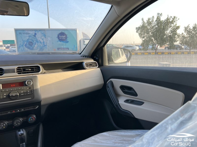 رينو داستر جديده موديل 2025