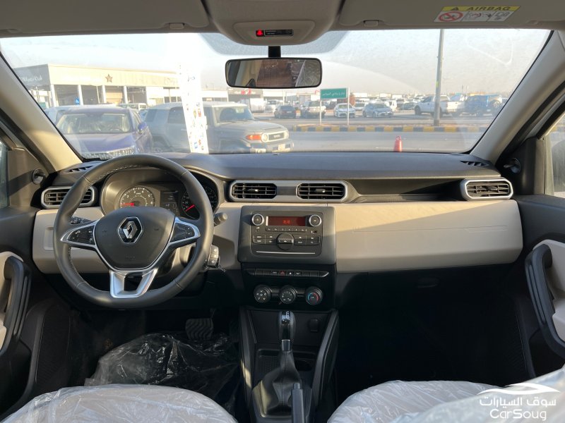 رينو داستر جديده موديل 2025