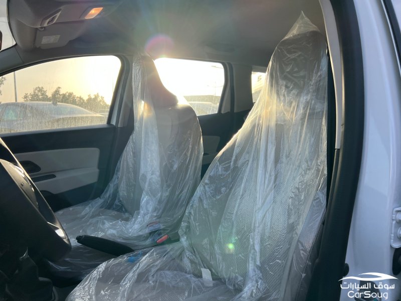 رينو داستر جديده موديل 2025