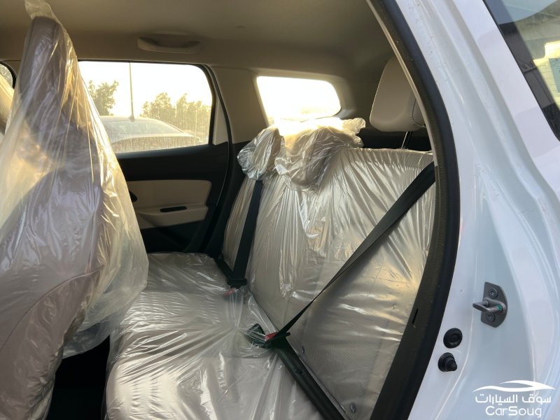 رينو داستر جديده موديل 2025