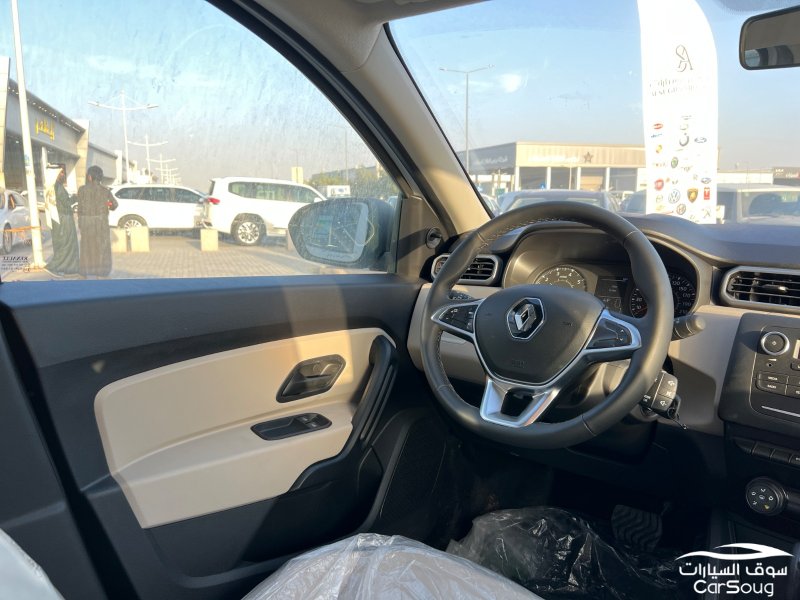 رينو داستر جديده موديل 2025