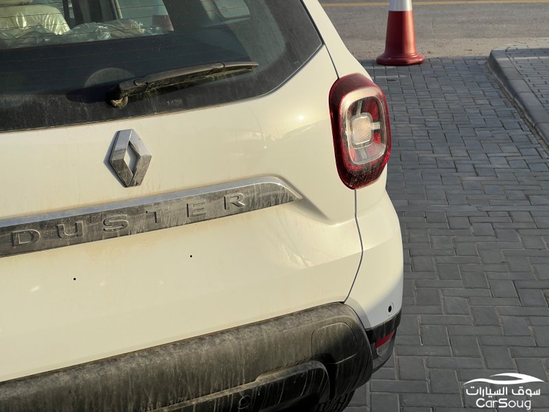 رينو داستر جديده موديل 2025