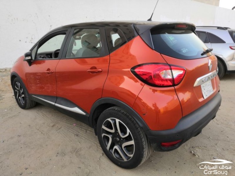رينو كابتشر Renault Captur 2016