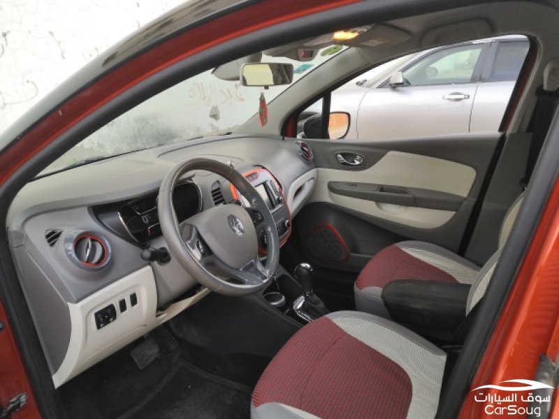 رينو كابتشر Renault Captur 2016