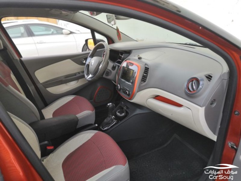 رينو كابتشر Renault Captur 2016
