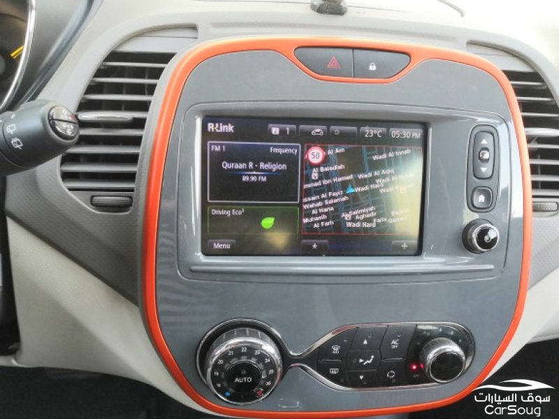 رينو كابتشر Renault Captur 2016
