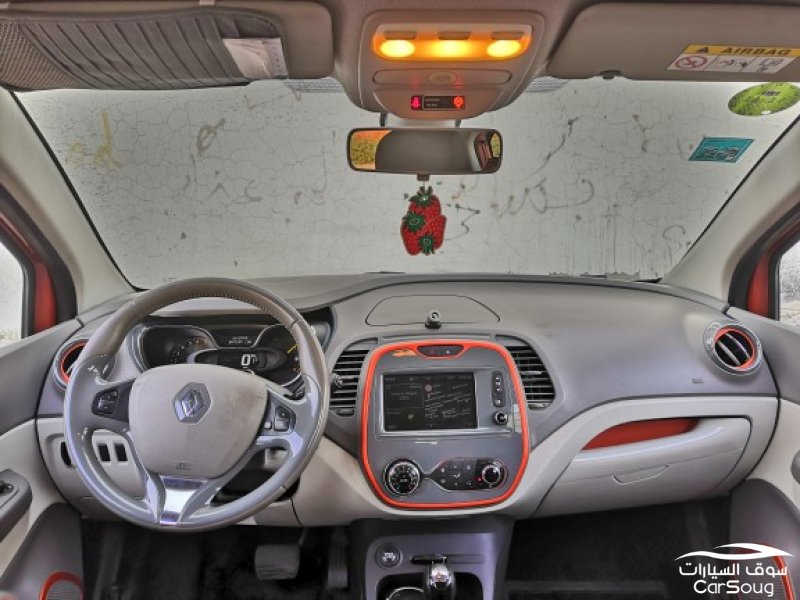 رينو كابتشر Renault Captur 2016