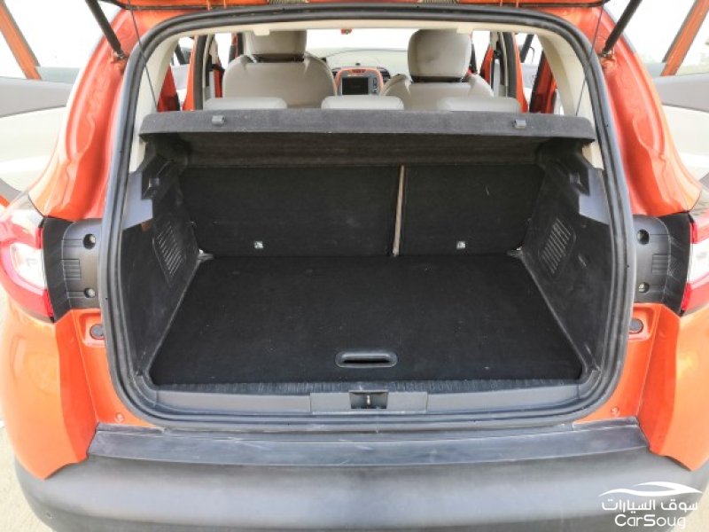 رينو كابتشر Renault Captur 2016