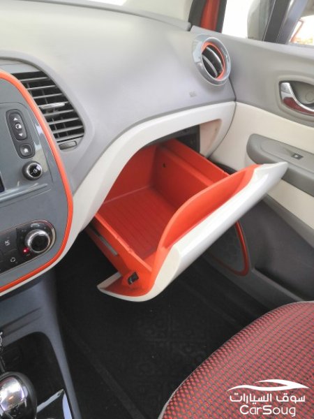 رينو كابتشر Renault Captur 2016