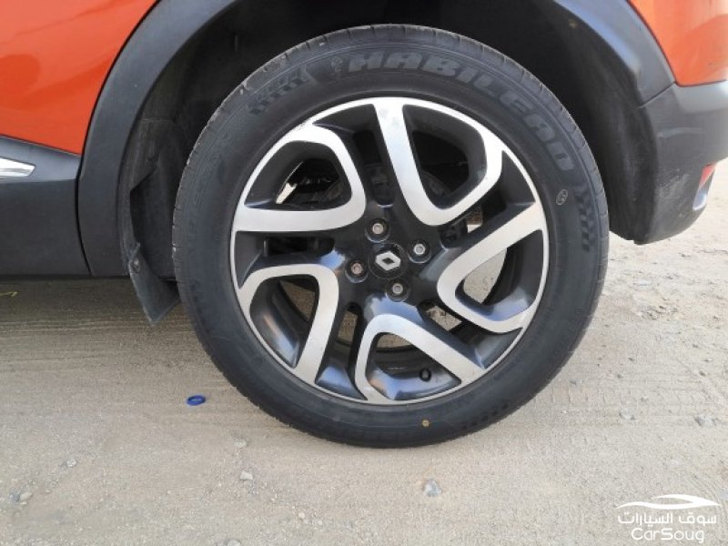رينو كابتشر Renault Captur 2016