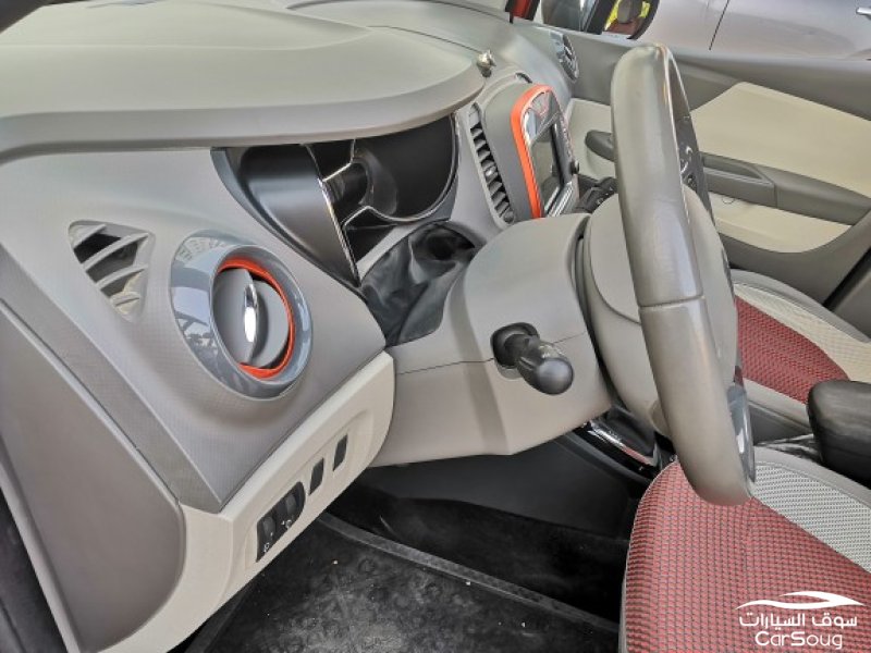 رينو كابتشر Renault Captur 2016