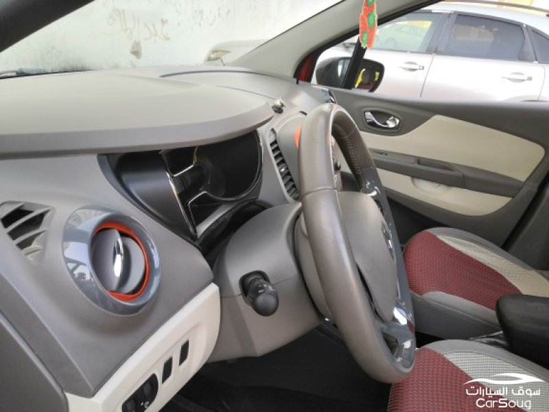رينو كابتشر Renault Captur 2016