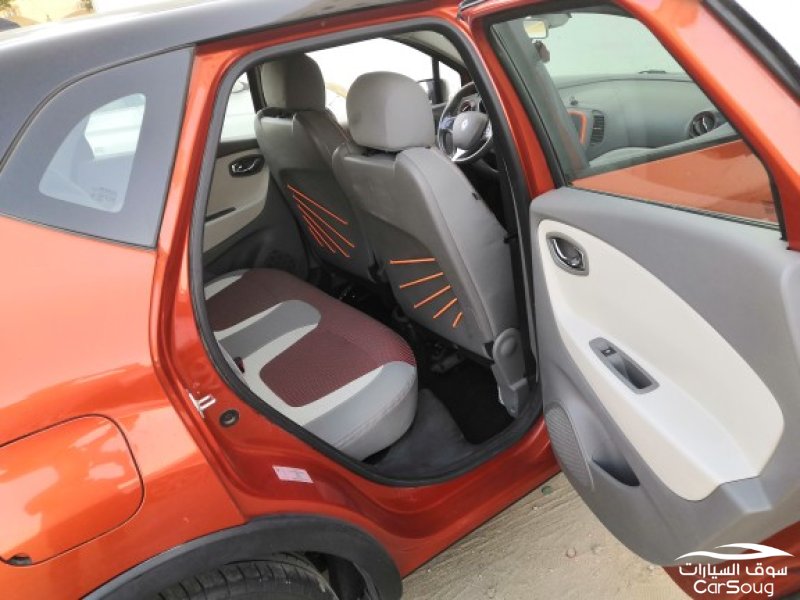 رينو كابتشر Renault Captur 2016