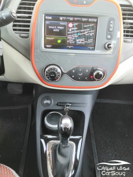 رينو كابتشر Renault Captur 2016