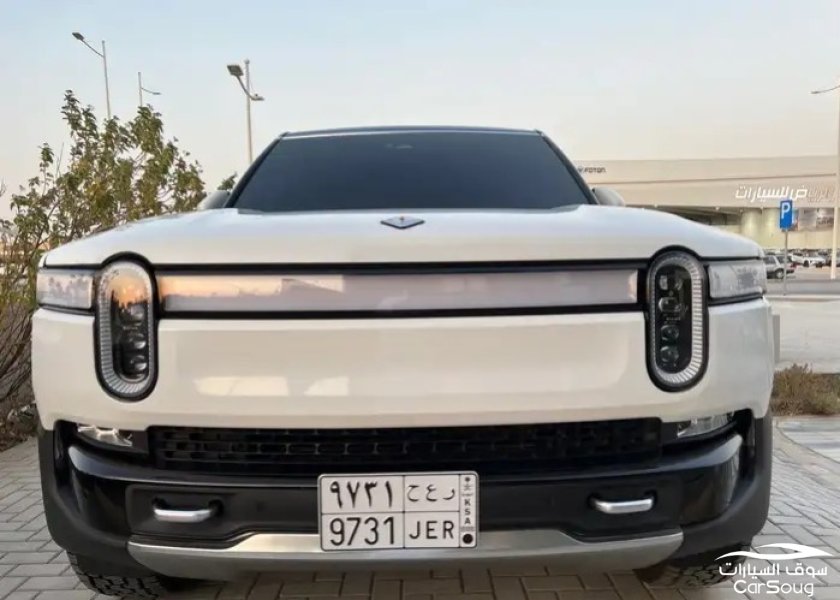 ريفيان R1 S موديل 2024 شبه جديده