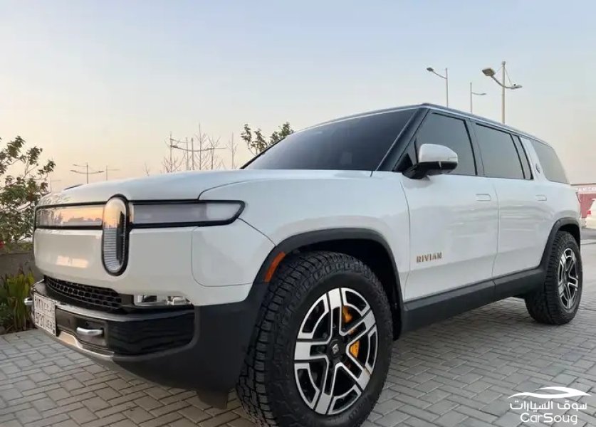 ريفيان R1 S موديل 2024 شبه جديده