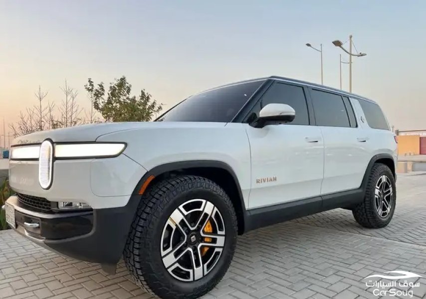 ريفيان R1 S موديل 2024 شبه جديده