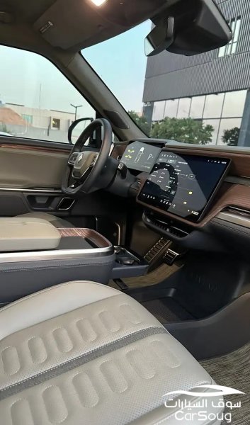ريفيان R1 S موديل 2024 شبه جديده