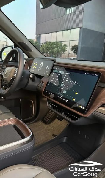 ريفيان R1 S موديل 2024 شبه جديده