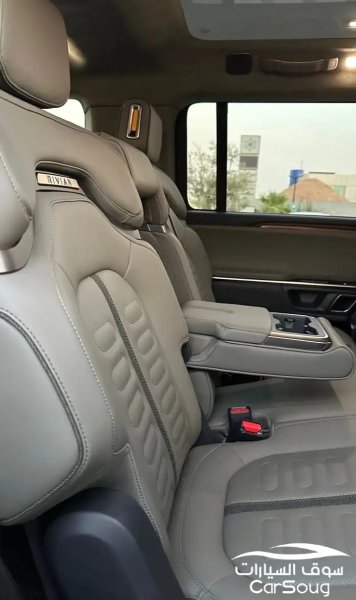 ريفيان R1 S موديل 2024 شبه جديده