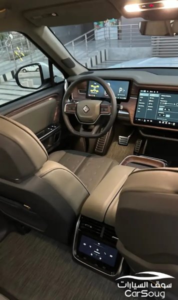 ريفيان R1 S موديل 2024 شبه جديده
