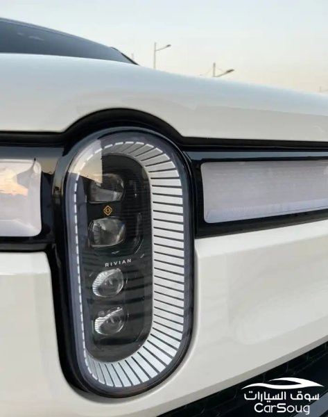 ريفيان R1 S موديل 2024 شبه جديده