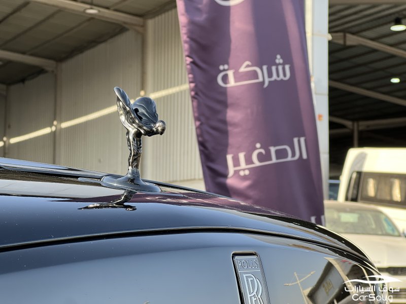 رولز رويس كولينان بلاك ايدج موديل 2021