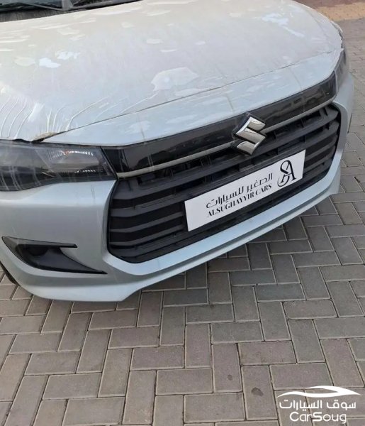 سوزوكي ديزاير جديده موديل 2027