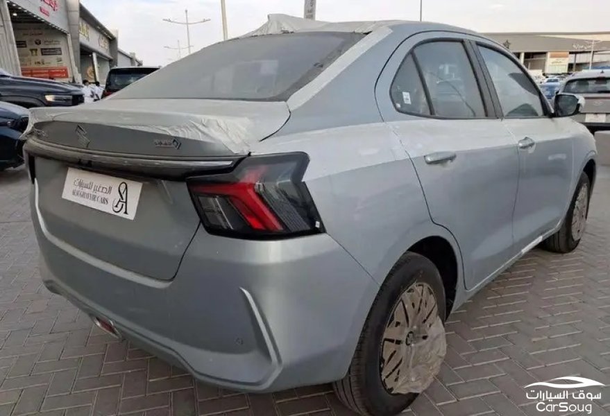سوزوكي ديزاير جديده موديل 2027