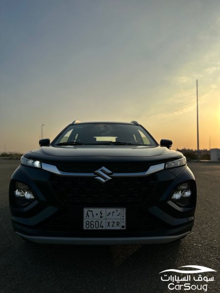 سوزىكي فرونكس فل كامل GLX (2025) مالك أول للتنازل