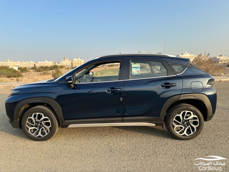 سوزىكي فرونكس فل كامل GLX (2025) مالك أول للتنازل