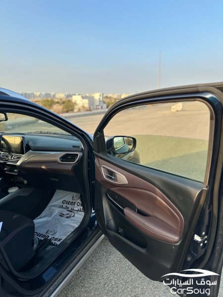 سوزىكي فرونكس فل كامل GLX (2025) مالك أول للتنازل