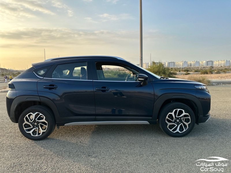 سوزىكي فرونكس فل كامل GLX (2025) مالك أول للتنازل