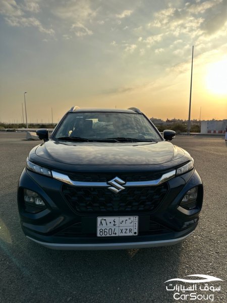 سوزىكي فرونكس فل كامل GLX (2025) مالك أول للتنازل