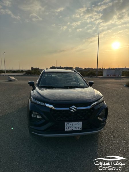 سوزىكي فرونكس فل كامل GLX (2025) مالك أول للتنازل