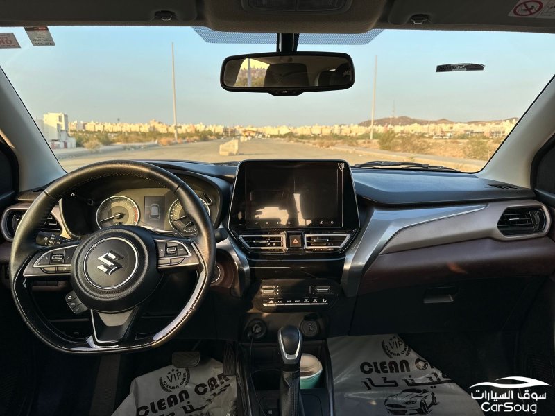 سوزىكي فرونكس فل كامل GLX (2025) مالك أول للتنازل