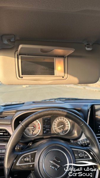 سوزىكي فرونكس فل كامل GLX (2025) مالك أول للتنازل