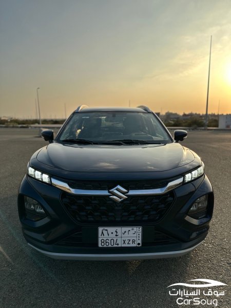 سوزىكي فرونكس فل كامل GLX (2025) مالك أول للتنازل