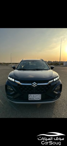 GLX سوزوكي فل كامل 2025 نصف هجين (هايبرد) فل كامل