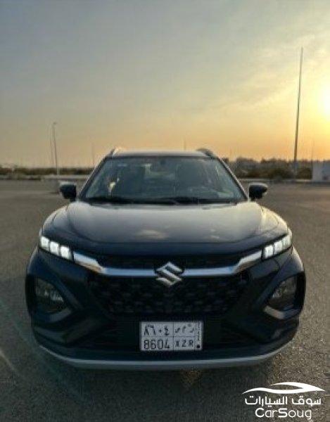 GLX سوزوكي فل كامل 2025 نصف هجين (هايبرد) فل كامل