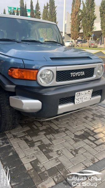 تويوتا اف جي كروزر FJ2 فل كامل موديل 2014