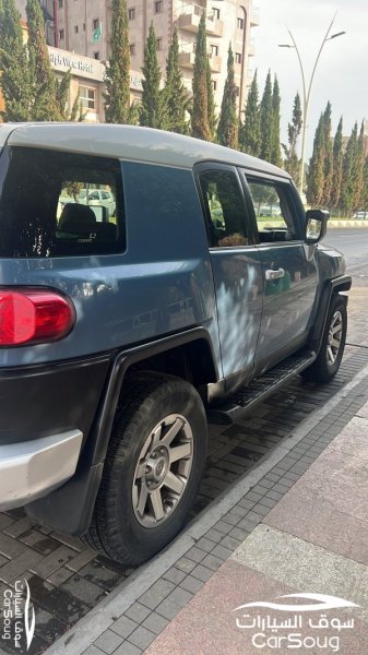 تويوتا اف جي كروزر FJ2 فل كامل موديل 2014