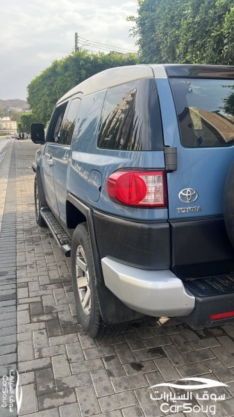 تويوتا اف جي كروزر FJ2 فل كامل موديل 2014