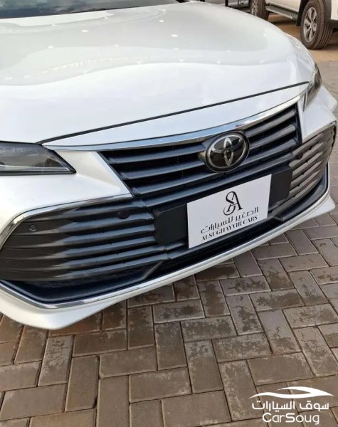 تويوتا افالون بريميوم موديل 2022