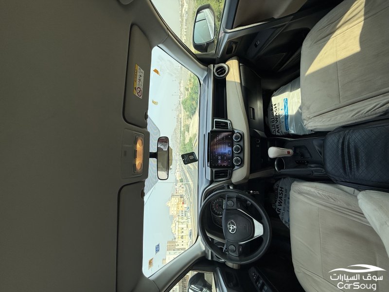 راف فور 2015 – 4×4