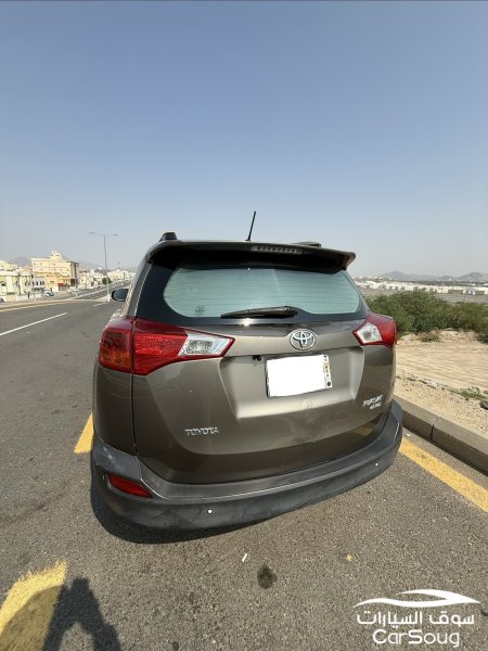 راف فور 2015 – 4×4